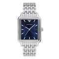 Armani AR11754 (Diego) Diego Square Men's Metal Watch