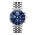 Armani Racer AR11771 Chronograph Male Metal Watch