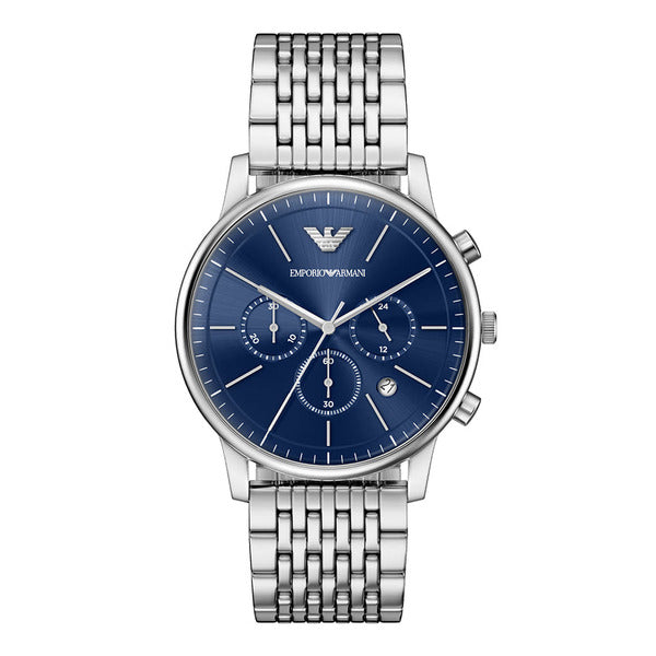 Armani Racer AR11771 Chronograph Male Metal Watch