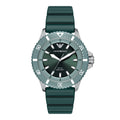 Armani World Explorer AR11786 Men's Urethane Watch