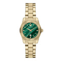 Official Armani AR11761 Federica Women's Metal Watch