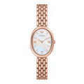 Armani Sinfonia AR11775 (Mother-of-pearl Women's Metal Watch)