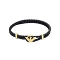 Armani leather bracelet EGS3321710
