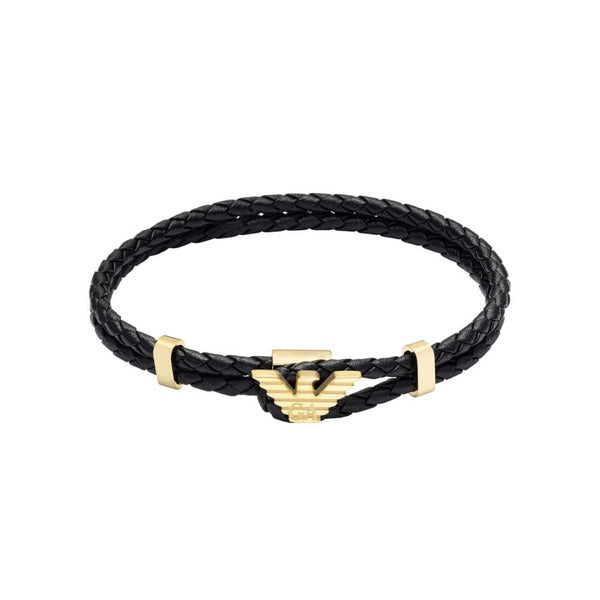 Armani leather bracelet EGS3321710