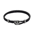 Armani leather bracelet EGS3322060