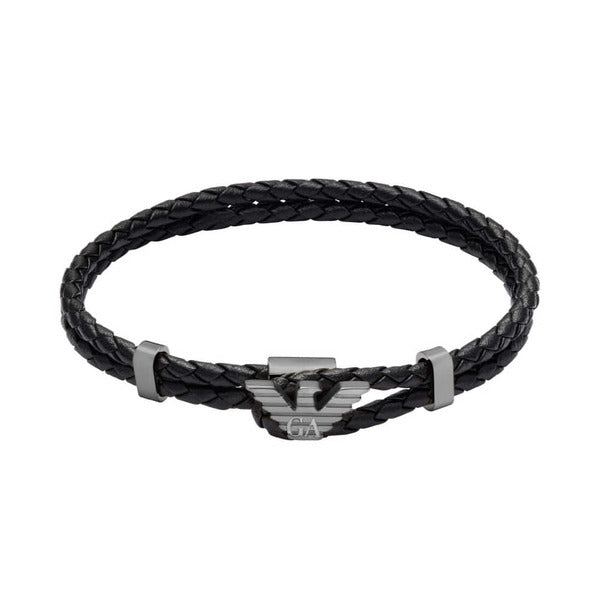 Armani leather bracelet EGS3322060