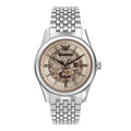 Armani AR60095 (Antonio) Men's Metal Watch