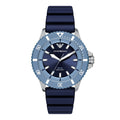 Armani World Explorer AR11785 Men's Urethane Watch