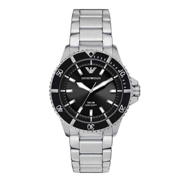 Armani World Explorer AR11787 (Men's Metal Watch)