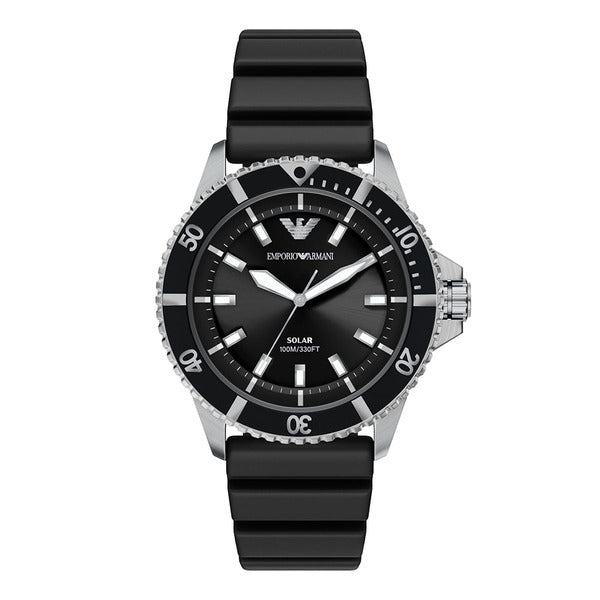 Armani World Explorer AR11788 Men's Urethane Watch