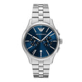 Official Headquarters] Armani AR11728 Chronograph Men’s Metal Watch
