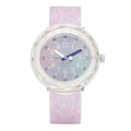 Flickflack FCSP107 IMAGINATION Pearlaxus children's urethane watch