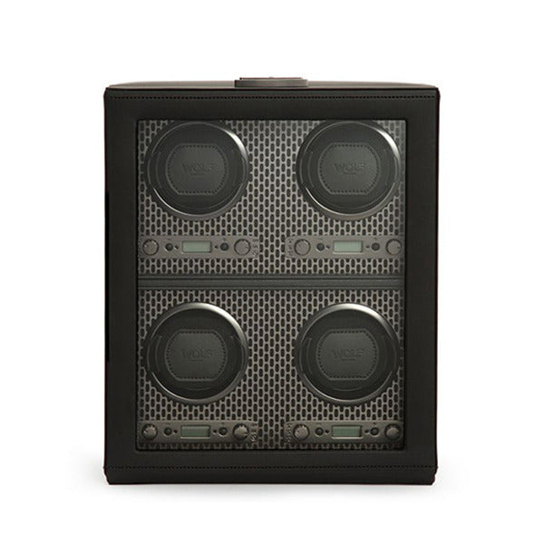 Wolf1834 469503 Axis 4-cylinder common watch winder