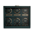 Official Import Wolf 1834 792441 British Racing 6-cylinder Universal Watch Winder
