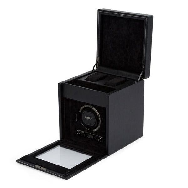 Official Import Wolf 1834 792102 British Racing 1pc Universal Watch Winder