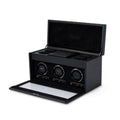 Official Import Wolf 1834 792302 British Racing 3-cylinder Universal Watch Winder