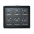 Wolf 1834 792402 British Racing 6-cylinder universal watch winder