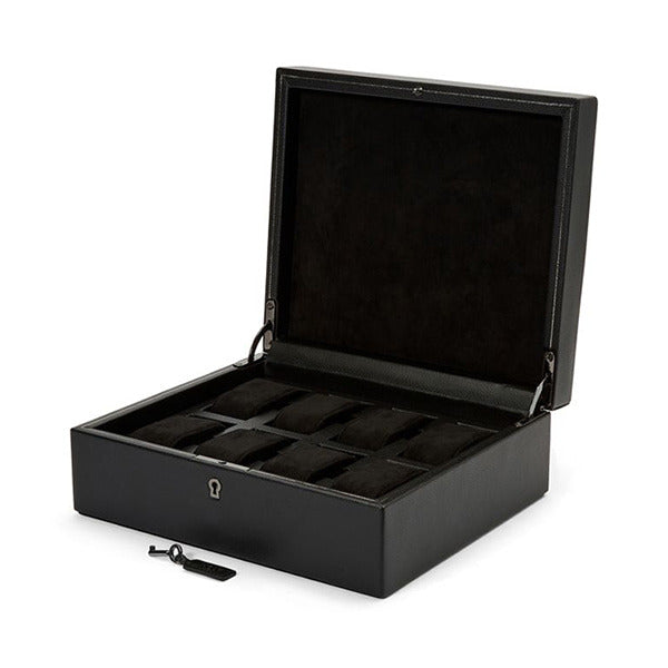 Official Import Wolf 1834 792602 British Racing 8-cylinder Common Watch Case