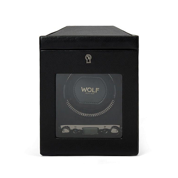 Official Import Wolf 1834 793102 British Racing 1PC Common Watch Winder