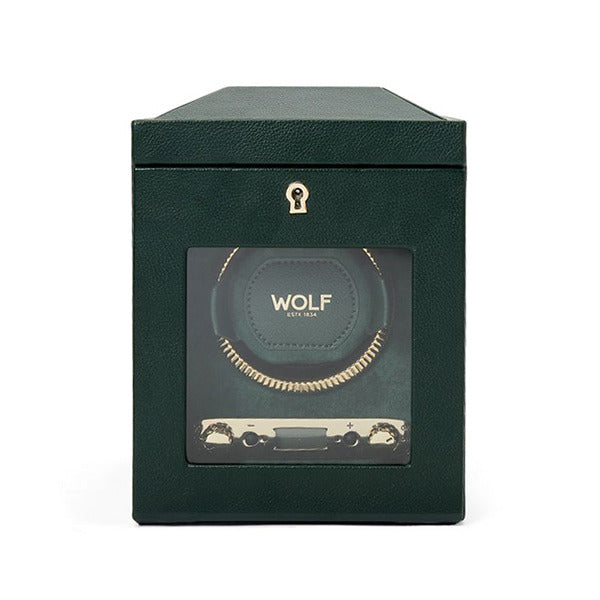 Wolf 1834 793141 British Racing 1-piece common watch winder