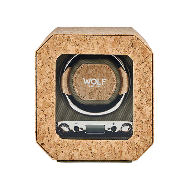 Official Import Wolf 1834 668161 Cortica 1 Zone Shared Watch Winder