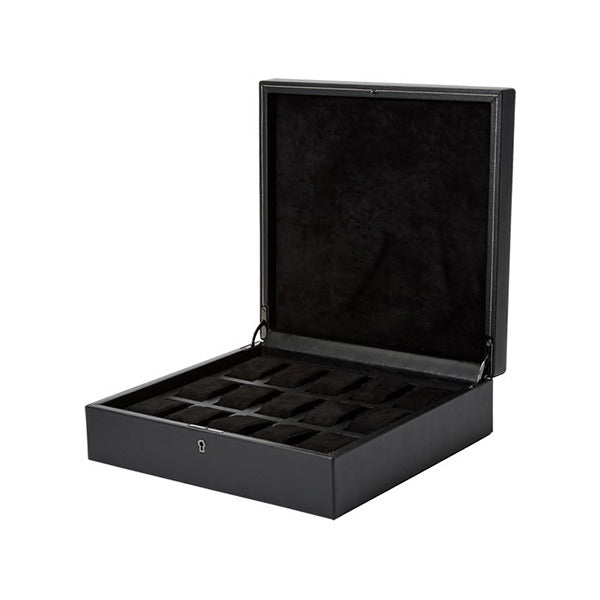 Official Import Wolf 1834 793202 British Racing 15ct Case Safe