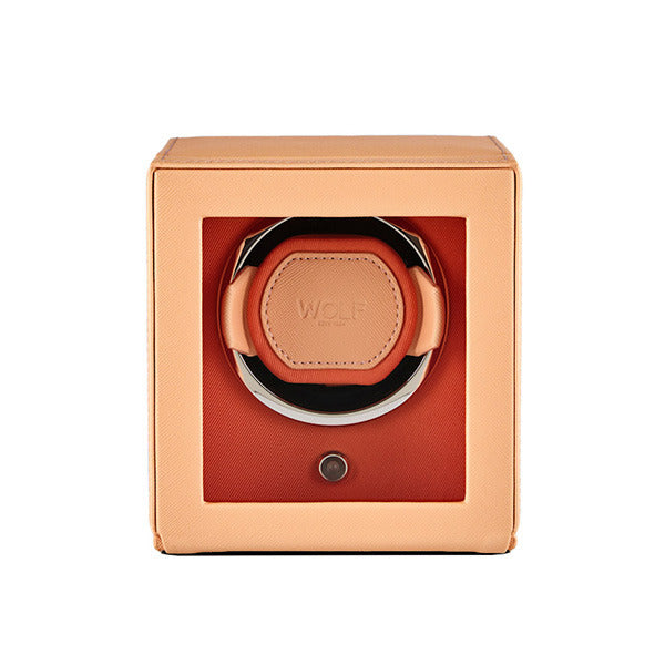 Wolf 1834 461162 Cube 1PC Shared Watch Winder