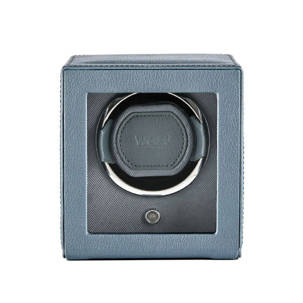 Official Import Wolf1834 461165 Cube 1PC Shared Watch Winder