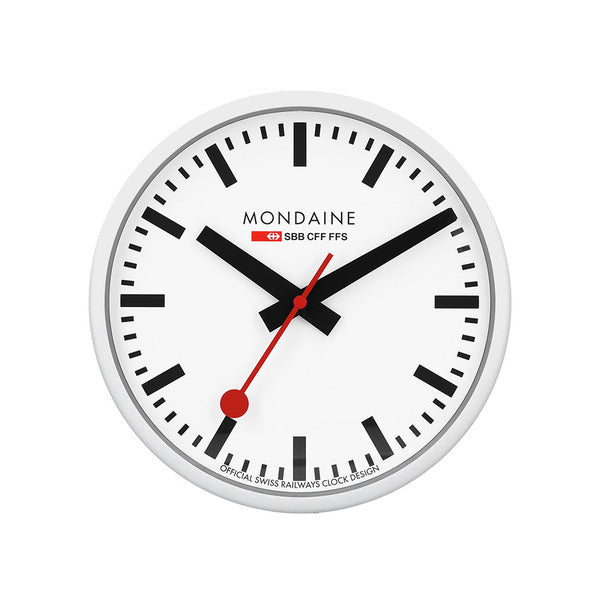 Montain A990.CLOCK.10SBB public wall clock