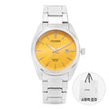 City BI5110-54Z Men's Metal Watch