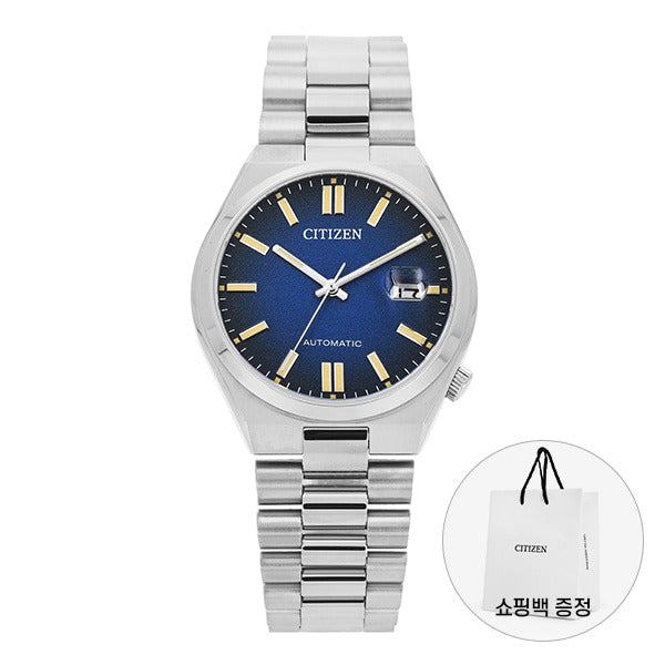 Citizen NJ0151-88L TSUYOSA Men's Metal Watch