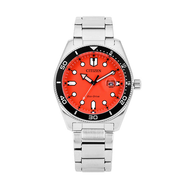 Citizen AW1760-81X Men's Metal Watch