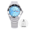 Cityson NH7530-52L Sports Men's Metal Watch