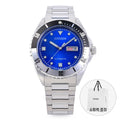 Citizen NH7530-52M Sports Men's Metal Watch