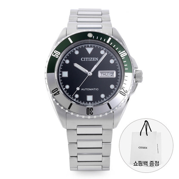 Citizen NH7531-50E Sports Men's Metal Watch