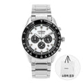 Citysonian CA4674-58A Chronograph Men's Metal Watch