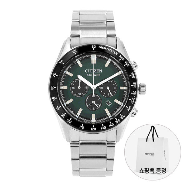 Citizen CA4674-58X Chronograph Men's Metal Watch