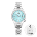 Citizen NJ0200-50L Unisex Metal Watch