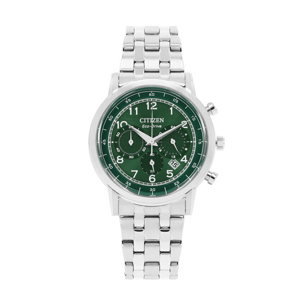 Citizen CA4630-53X Chronograph Men's Metal Watch