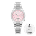 Cityson NJ0200-50Z Public Metal Watch
