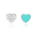 Queenna Tiffany Air Fryer 2.3L Tiffany 69836399 (69836380) Return To Mini Blue Heart Diamond Silver 