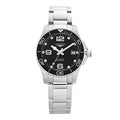 Ronjin L3.780.4.56.6 Hydroconquest Men's Metal Watch