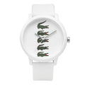 Lacoste 2011280 L.12.12 Men Polyurethane Watch