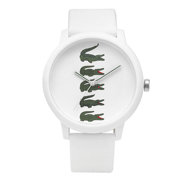 Lacoste 2011280 L.12.12 Men Polyurethane Watch