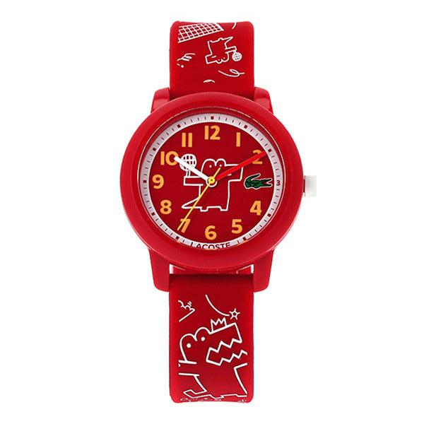Lacoste children's urethane watch L.12.12 2030059