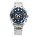 Seiko Alba A4B017X1 Chronograph Men's Metal Watch