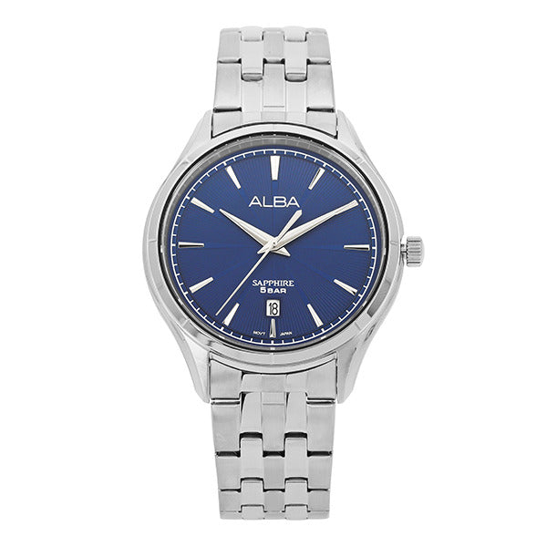 Seiko Alba AS9T67X1 Prestige Men's Metal Watch