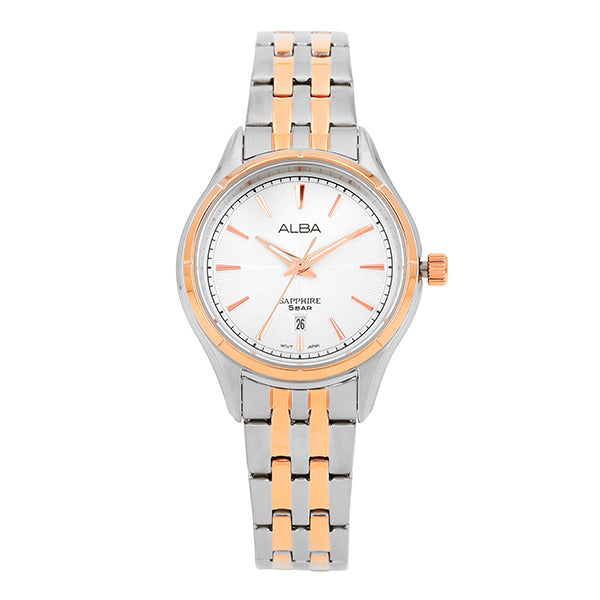 Seiko Alba AH7CY0X1 Prestige Women's Metal Watch