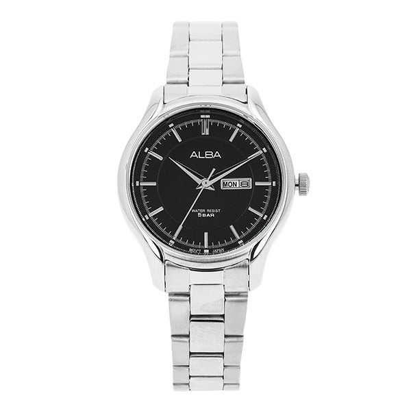 Seiko Alba AN8107X1 Prestige Women's Metal Watch