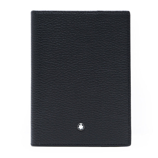Limited Edition La Prima Mont Blanc Meisterstück Soft Grain Passport Wallet 113308